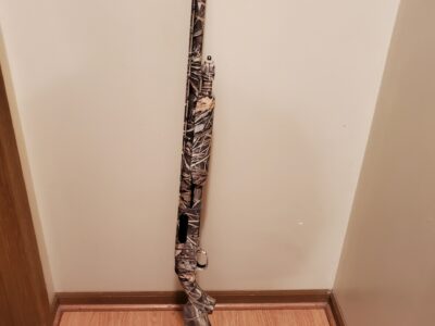 Mossberg 835 ultimag shadow grass