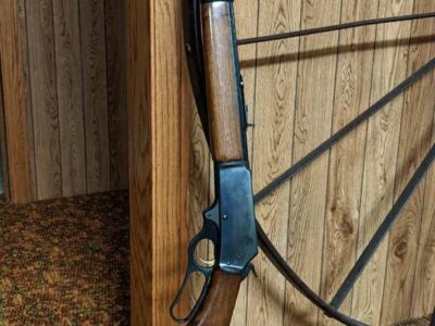 1978 Marlin 336 30-30
