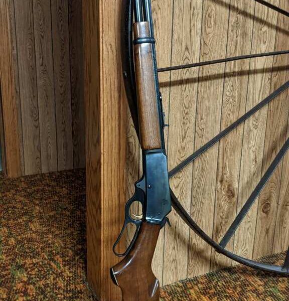 1978 Marlin 336 30-30