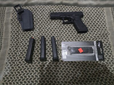 Glock 17 Gen 4