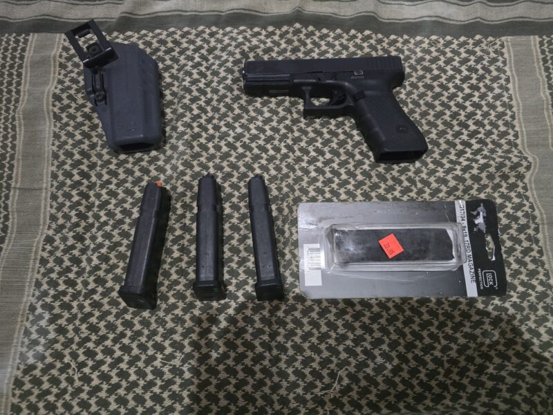 Glock 17 Gen 4