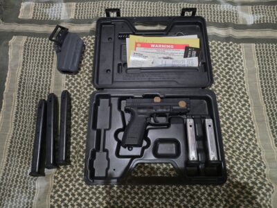 Springfield XD 40