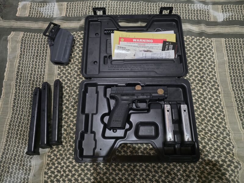 Springfield XD 40