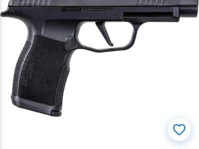 Sig Sauer p365 xl