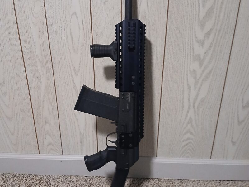 SDS LYNX saiga 12 clone