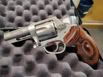 Charter Arms Professional 32 Mag
