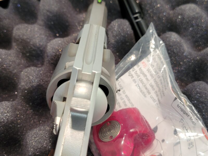 Charter Arms Professional 32 Mag