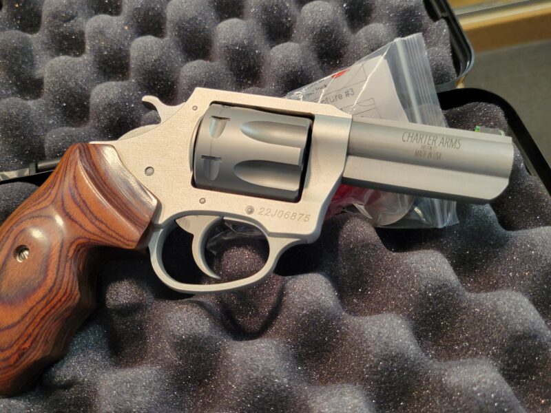 Charter Arms Professional 32 Mag