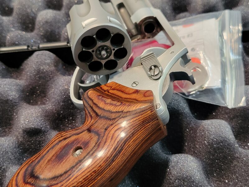 Charter Arms Professional 32 Mag