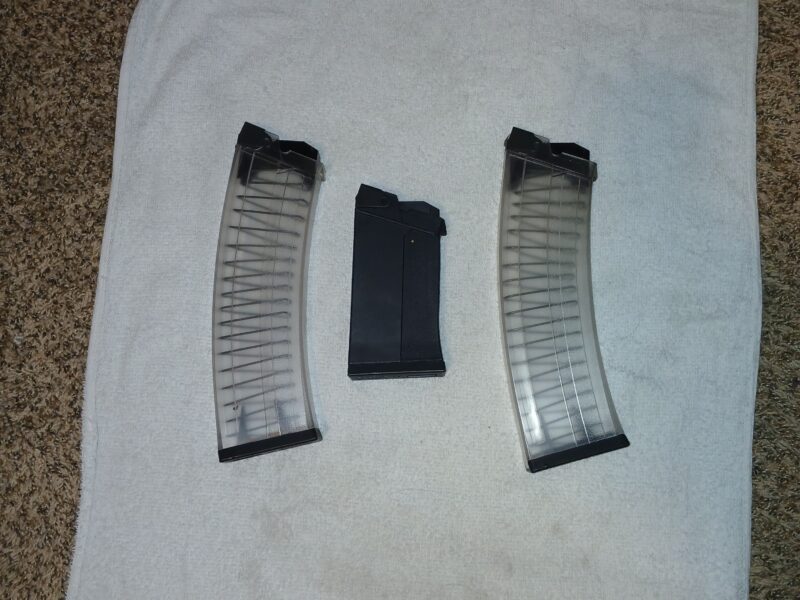 SDS LYNX saiga 12 clone