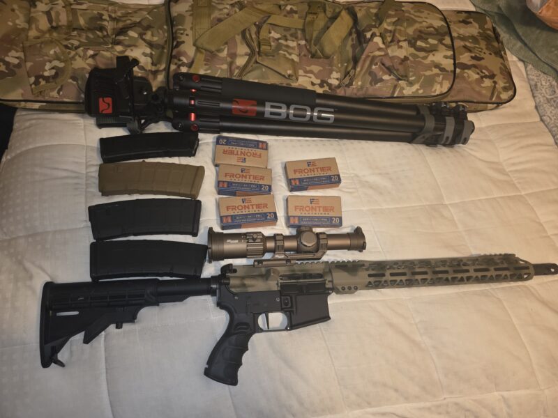 Ar15 kit