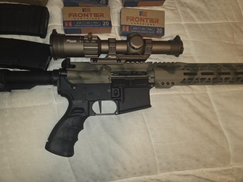 Ar15 kit