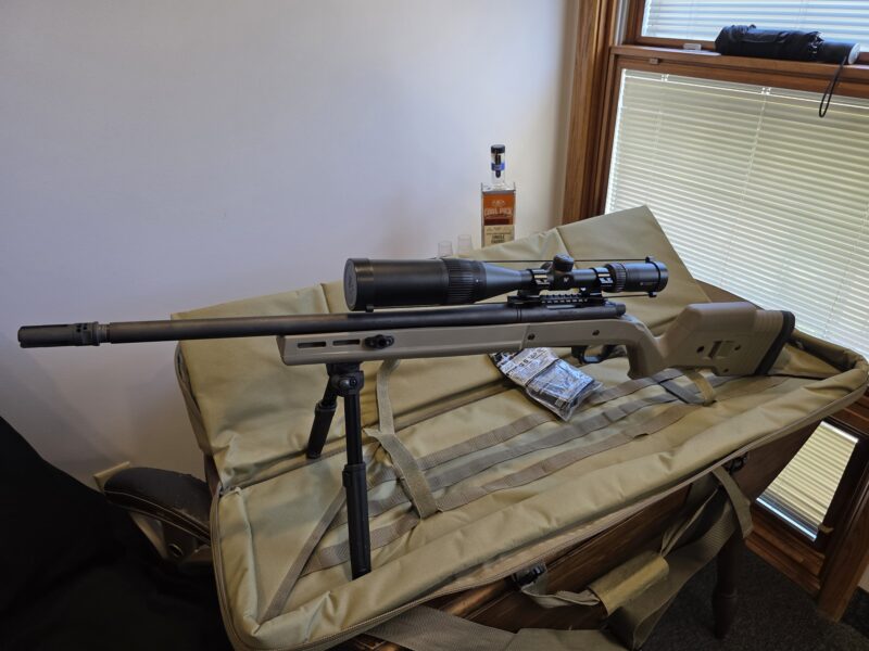 Remington 700 SPS Tactical AAC-SD .308 Win