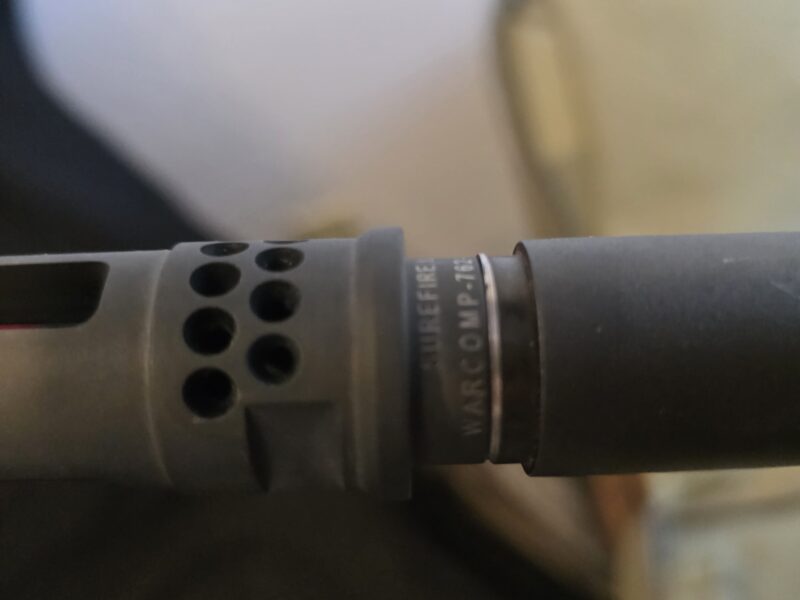 Remington 700 SPS Tactical AAC-SD .308 Win
