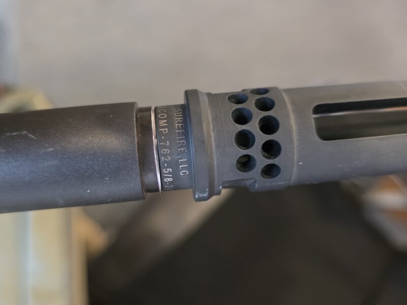 Remington 700 SPS Tactical AAC-SD .308 Win