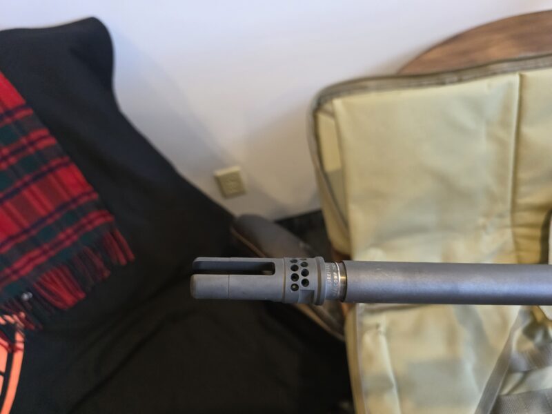 Remington 700 SPS Tactical AAC-SD .308 Win
