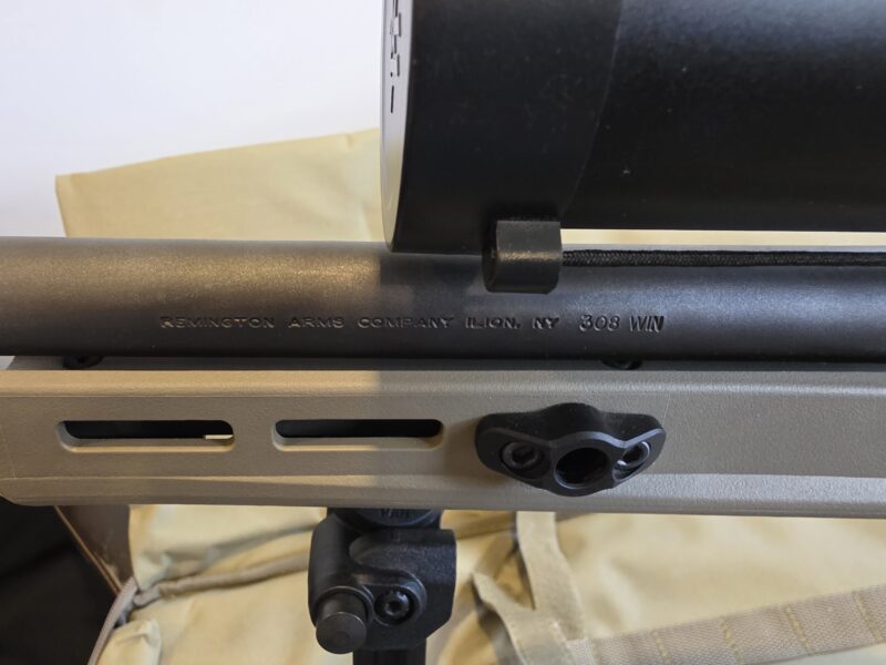 Remington 700 SPS Tactical AAC-SD .308 Win