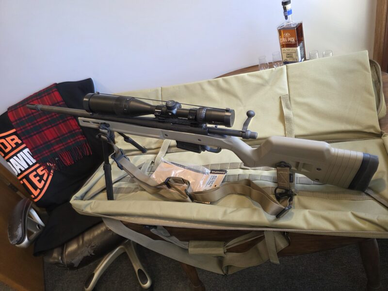 Remington 700 SPS Tactical AAC-SD .308 Win
