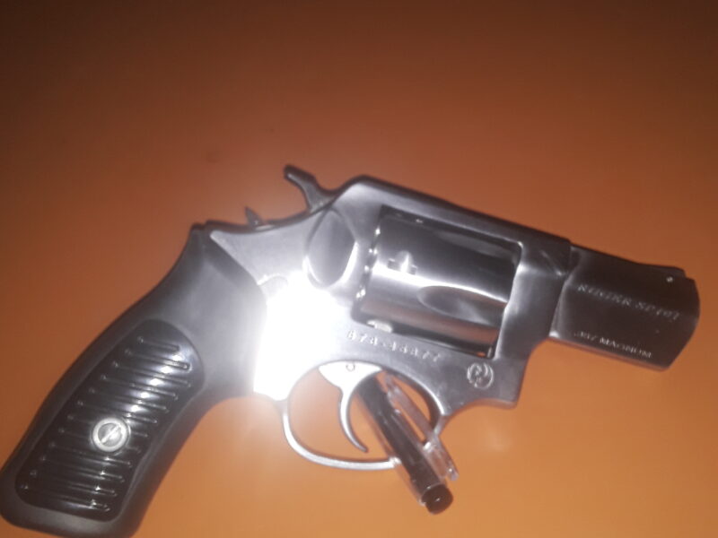 Ruger sp101