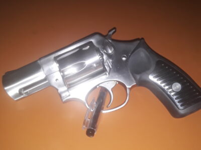 Ruger sp101