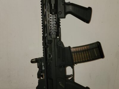 Sig 556 swat