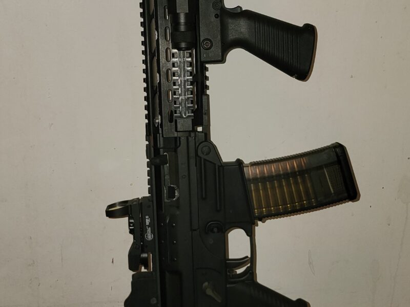 Sig 556 swat