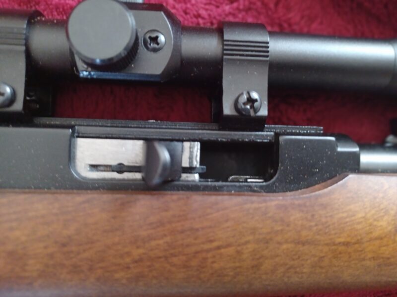 Marlin Model 60 Caliber: 22 Long Rifle