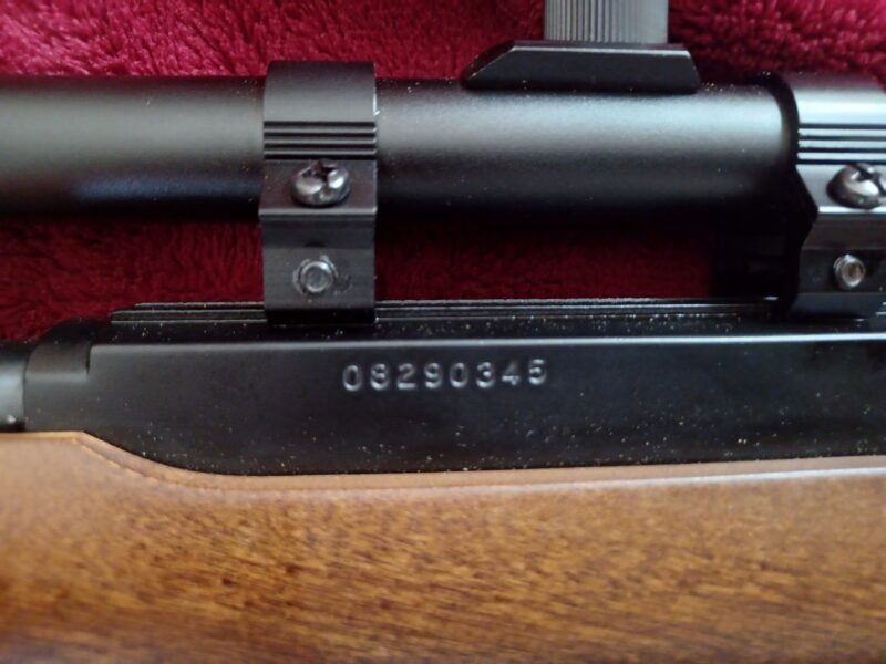 Marlin Model 60 Caliber: 22 Long Rifle