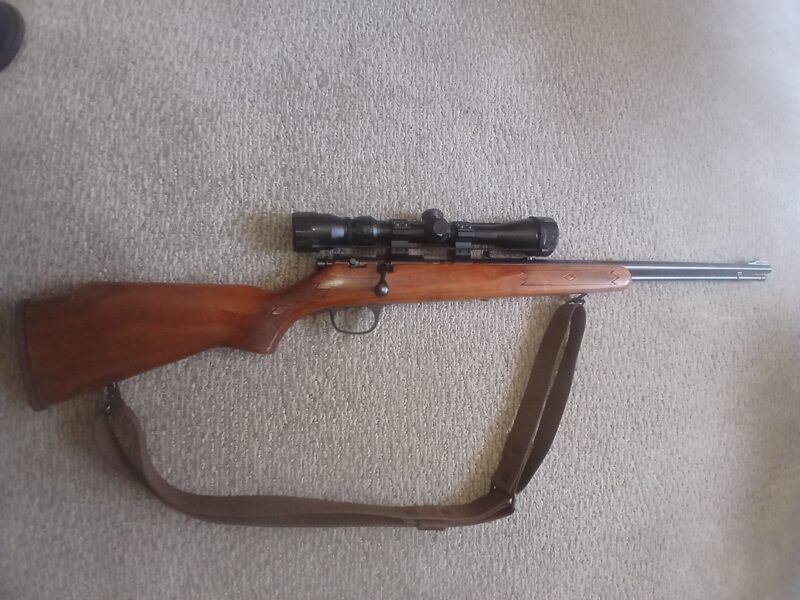 Marlin Model 881 22LR