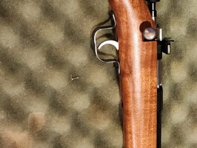 Crickett 22 single shot