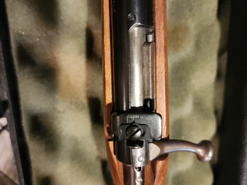 Crickett 22 single shot