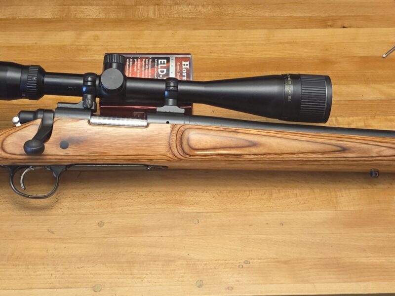 Remington 700 vls .243