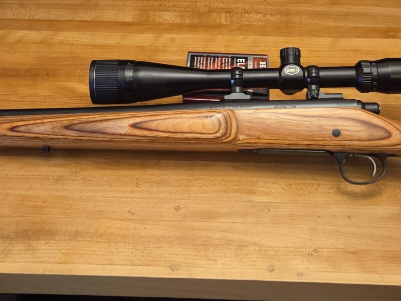 Remington 700 vls .243