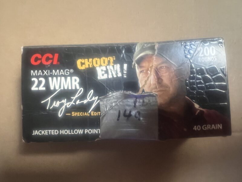 CCI 22 MAG $18.49 PER 50