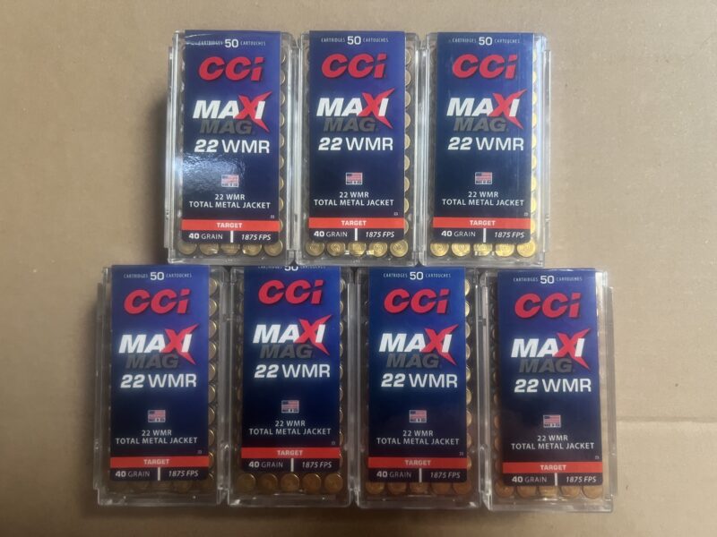 CCI 22 MAG $18.49 PER 50