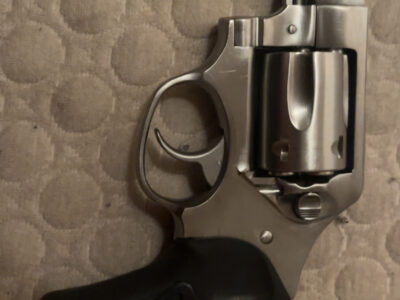 Ruger sp101
