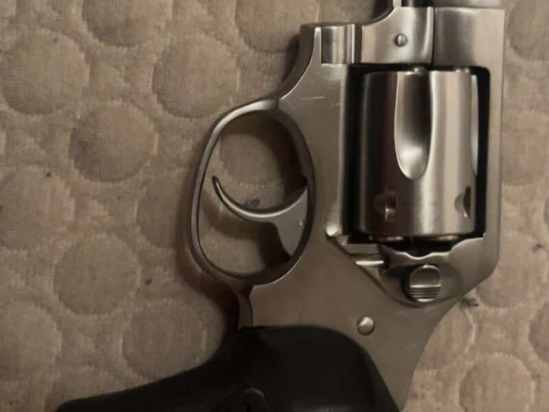 Ruger sp101