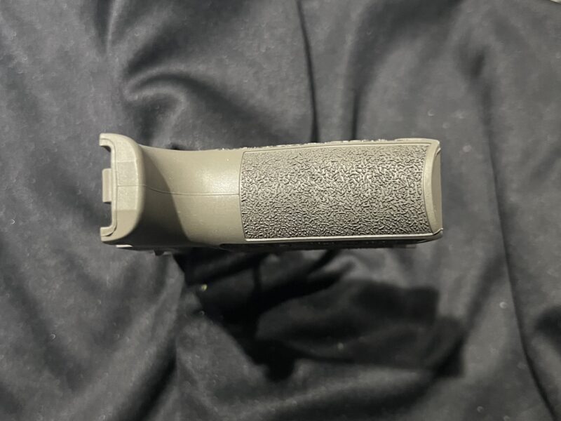 New Armory Craft Sig P365 polymer Grip Module Laser Etched OD Green W safety
