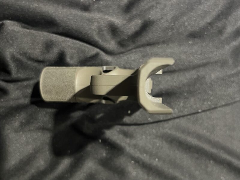 New Armory Craft Sig P365 polymer Grip Module Laser Etched OD Green W safety