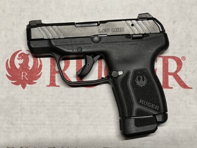 Ruger LCP Max 380