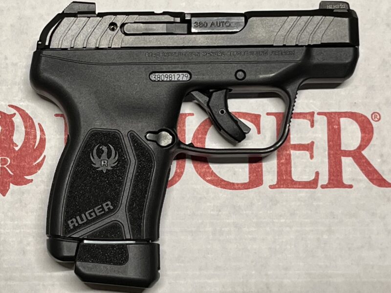 Ruger LCP Max 380