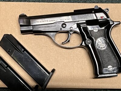 Beretta 84BB 380