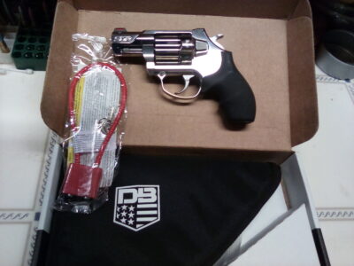 DIAMONDBACK SDR 357/38