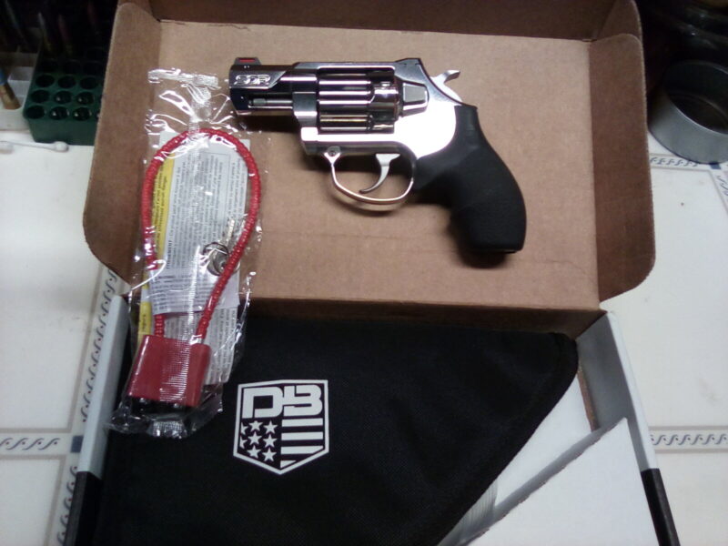 DIAMONDBACK SDR 357/38