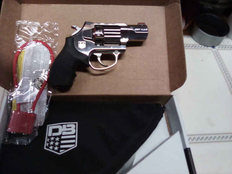 DIAMONDBACK SDR 357/38