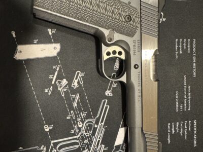 Kimber Eclipse Custom 10mm