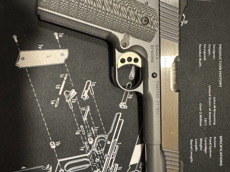Kimber Eclipse Custom 10mm