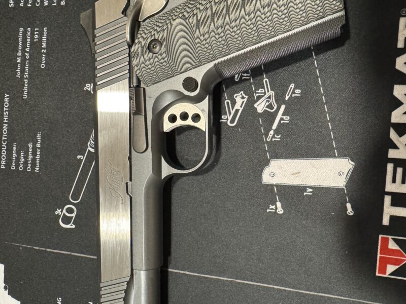Kimber Eclipse Custom 10mm