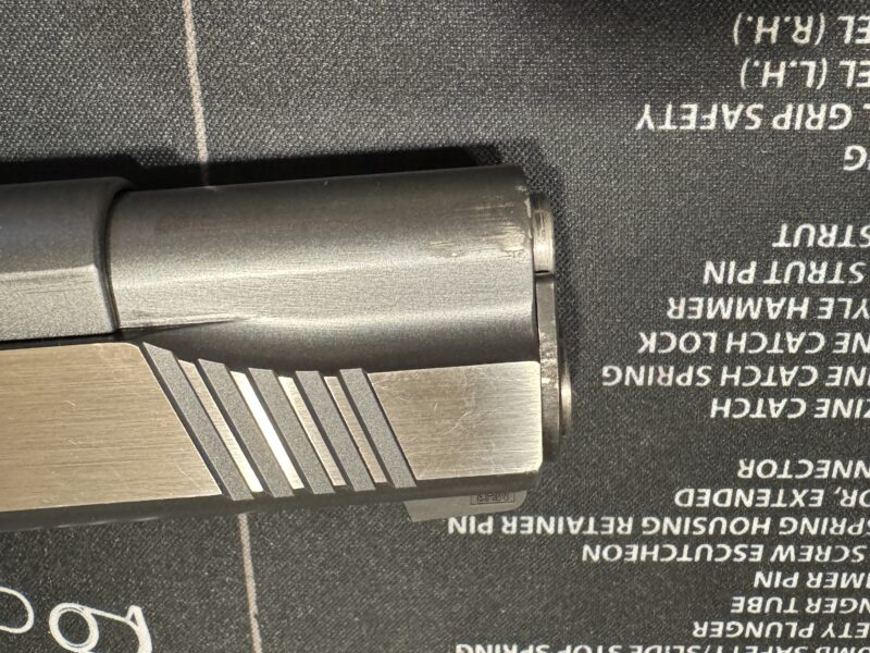 Kimber Eclipse Custom 10mm