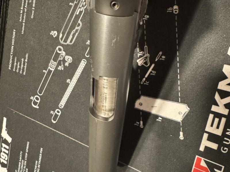 Kimber Eclipse Custom 10mm